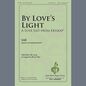 By Love's Light sheet music download