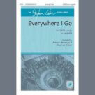 Cover icon of Everywhere I Go (arr. Stephen Coker) sheet music for choir (SATB: soprano, alto, tenor, bass) , Joseph Jennings and Stephen Coker, intermediate skill level