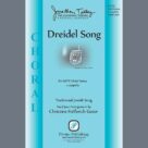 Cover icon of Dreidel Song (arr. Christine Helferich Guter) sheet music for choir (SATB divisi) by Traditional Jewish Song and Christine Helferich Guter, intermediate skill level