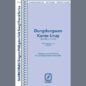Dungdungwen Kanto Unay sheet music download