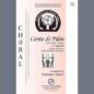 Canto de Pilon sheet music download