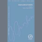 Cover icon of Holy Lord Of Hosts sheet music for choir (SATB: soprano, alto, tenor, bass) by Irina Aleksiychuk, intermediate skill level