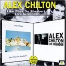 Cover icon of In The Street sheet music for guitar (chords) by Alex Chilton and Chris Bell, intermediate skill level