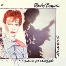Cover icon of Ashes To Ashes sheet music for piano solo by David Bowie, beginner skill level
