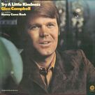 Cover icon of Honey Come Back sheet music for voice, piano or guitar by Glen Campbell and Jimmy Webb, intermediate skill level