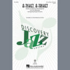 Cover icon of A-Tisket, A-Tasket (arr. Roger Emerson) sheet music for choir (2-Part) by Ella Fitzgerald, Roger Emerson and Van Alexander, intermediate duet