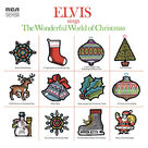 Cover icon of It Won't Seem Like Christmas (Without You) sheet music for voice, piano or guitar by Elvis Presley and J.A. Balthrop, intermediate skill level