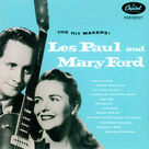 Cover icon of Vaya Con Dios (May God Be With You) sheet music for piano solo by Les Paul & Mary Ford, Les Paul, Buddy Pepper, Inez James and Larry Russell, easy skill level