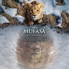 Cover icon of Bye Bye (from Mufasa: The Lion King) sheet music for voice, piano or guitar by Lin-Manuel Miranda, intermediate skill level