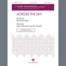 Cover icon of Across The Sky sheet music for choir (SATB: soprano, alto, tenor, bass) by Eric Tsavdar, Steve Bernstein and Steve Bernstein and Eric Tsavdar, intermediate skill level