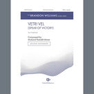 Cover icon of Vetri Vel sheet music for choir (SATB: soprano, alto, tenor, bass) by Mukund Ramakrishnan, intermediate skill level