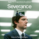 Cover icon of Severance - Main Title Theme sheet music for piano solo by Theodore Shapiro, intermediate skill level