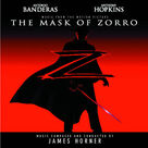 Cover icon of Zorro's Theme (from The Mask of Zorro) sheet music for piano solo by James Horner, intermediate skill level