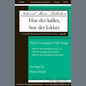 Hor det kaller hor det lokker sheet music download