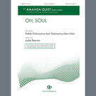 Cover icon of Oh, Soul sheet music for choir (SSA: soprano, alto) by Jadie Douglass Reeves, intermediate skill level