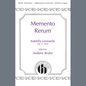 Momento Rerum sheet music download