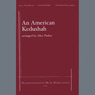 Cover icon of An American Kedushah sheet music for choir (SATB: soprano, alto, tenor, bass) by Alice Parker, intermediate skill level