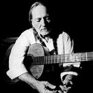 Cover icon of Bloody Mary Morning sheet music for voice, piano or guitar by Willie Nelson, intermediate skill level