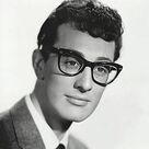 Cover icon of I'm Lookin' For Someone To Love sheet music for voice, piano or guitar by Buddy Holly and Norman Petty, intermediate skill level