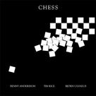 Cover icon of Embassy Lament sheet music for voice, piano or guitar by Tim Rice, Chess (Musical), Benny Andersson and Bjorn Ulvaeus, intermediate skill level