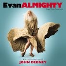 Cover icon of Evan And God sheet music for piano solo by John Debney, intermediate skill level