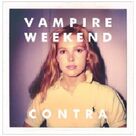 Cover icon of Cousins sheet music for guitar (chords) by Vampire Weekend, Chris Baio, Christopher Tomson, Ezra Koenig and Rostam Batmanglij, intermediate skill level