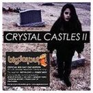 Cover icon of Celestica sheet music for guitar (chords) by Crystal Castles, Alice Glass and Ethan Kath, intermediate skill level