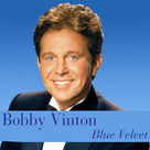 Cover icon of Blue On Blue sheet music for voice, piano or guitar by Bobby Vinton, Burt Bacharach and Hal David, intermediate skill level