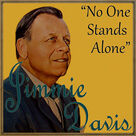 Cover icon of When I Prayed Last Night sheet music for voice, piano or guitar by Jimmie Davis, intermediate skill level