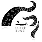 Cover icon of Sailor Song, (beginner) sheet music for piano solo by Gigi Perez and Gianna Perez, beginner skill level