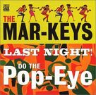 Cover icon of Last Night sheet music for guitar (chords) by The Mar-Keys, Charles Axton, Chips Moman, Floyd Newman and Jerry Lee Smith, intermediate skill level
