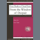 Cover icon of From The Window Of Despair (6-part Treble) sheet music for choir (SSA: soprano, alto) by Eric Tuan, intermediate skill level