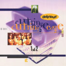 Cover icon of What Is This Thing Called Love? sheet music for voice, piano or guitar by Martin Smith and Delirious?, intermediate skill level