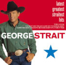 Cover icon of The Best Day sheet music for voice, piano or guitar by George Strait, Carson Chamberlain and Dean Dillon, intermediate skill level
