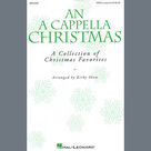 Cover icon of An A Cappella Christmas sheet music for choir (SAB: soprano, alto, bass) by Mel Torme, Kirby Shaw and Robert Wells, intermediate skill level