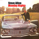 Cover icon of Impossible sheet music for voice, piano or guitar by Steve Allen, intermediate skill level