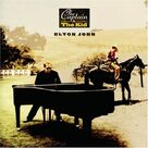 Cover icon of The Bridge sheet music for voice and other instruments (fake book) by Elton John and Bernie Taupin, intermediate skill level