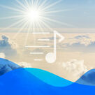 Cover icon of How Firm a Foundation sheet music for piano solo by John Rippon and Joseph Funk, classical score, easy skill level