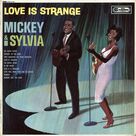 Cover icon of Love Is Strange sheet music for guitar (chords) by Mickey & Sylvia, Ethel Smith, Mickey Baker and Sylvia Robinson, intermediate skill level