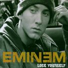 Cover icon of Lose Yourself sheet music for guitar (chords) by Eminem, Jeff Bass, Luis Resto and Marshall Mathers, intermediate skill level