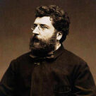 Cover icon of Toreador's Song (from Carmen) sheet music for piano solo by Georges Bizet, classical score, easy skill level