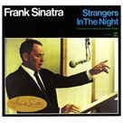 Cover icon of Strangers In The Night, (intermediate) sheet music for piano solo by Frank Sinatra, Bert Kaempfert, Charles Singleton and Eddie Snyder, intermediate skill level