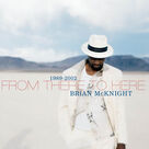 Cover icon of The Only One For Me sheet music for voice, piano or guitar by Brian McKnight, intermediate skill level