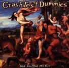 Cover icon of Mmm Mmm Mmm Mmm sheet music for guitar (chords) by Crash Test Dummies and Brad Roberts, intermediate skill level