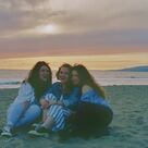 Cover icon of Wouldn't It Be Nice sheet music for voice, piano or guitar by Trousdale, Brian Wilson, Mike Love and Tony Asher, intermediate skill level