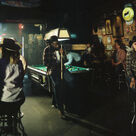 Cover icon of A Bar Song (Tipsy), (easy) sheet music for piano solo by Shaboozey, Collins Obinna Chibueze, Jerrell Jones, Joe Anthony Kent, Mark Allen Williams, Nevin Sastry and Sean Cook, easy skill level