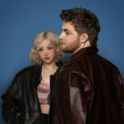 Cover icon of On My Mind sheet music for voice and other instruments (fake book) by Alex Warren and ROSÉ, Alexander Izquierdo, Alexander Warren Hughes, Chae Young Park, John Henry Ryan and Joshua Coleman, intermediate skill level