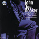 Cover icon of Apologize sheet music for voice, piano or guitar by John Lee Hooker, intermediate skill level