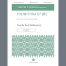 Cover icon of The Rhythm Of Life sheet music for choir (SATB: soprano, alto, tenor, bass) by Langston Hughes and Steve Cardiasmenos, intermediate skill level