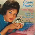 Cover icon of Pretty Little Baby sheet music for voice, piano or guitar by Connie Francis, Bill Nauman and Don Stirling, intermediate skill level